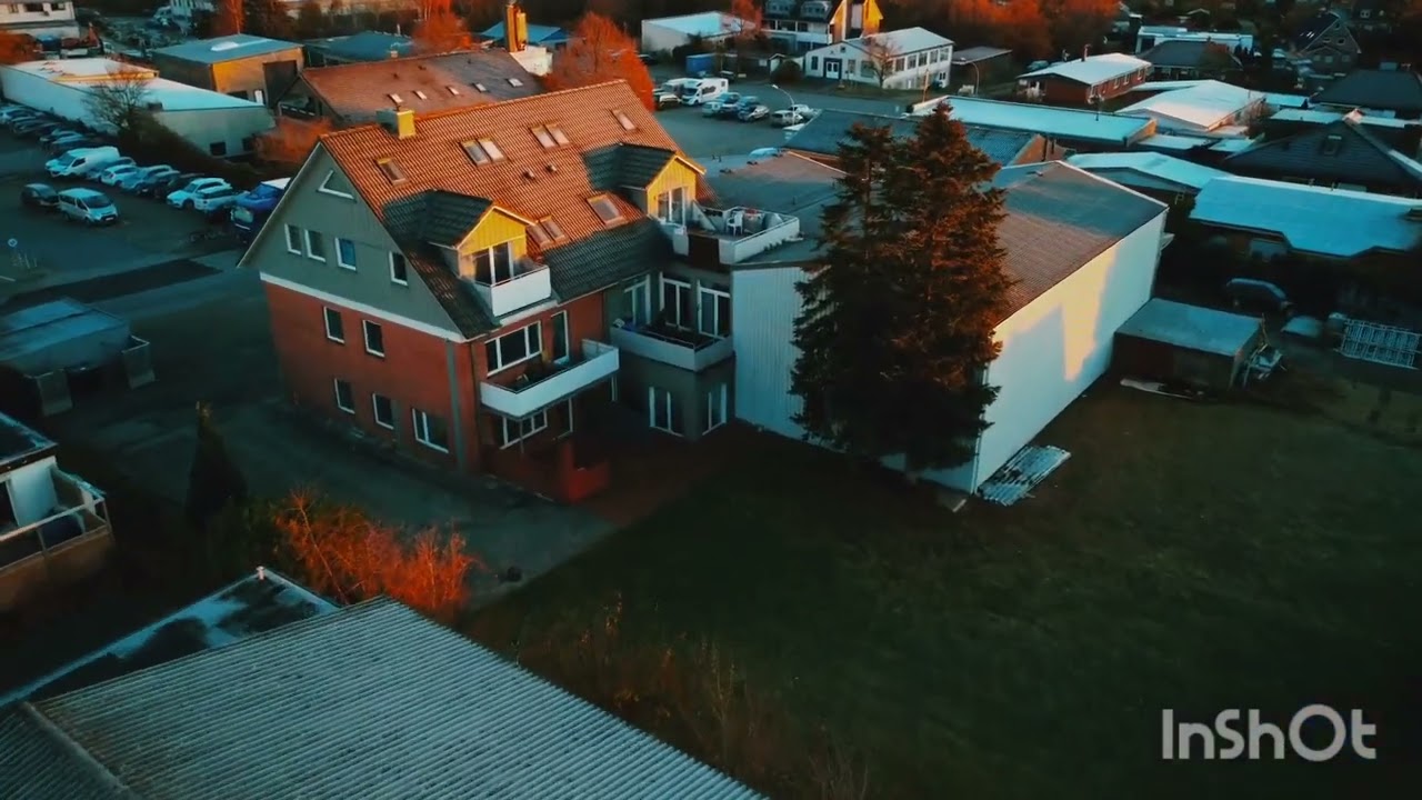 Beautiful town Schönkirchen. Plön. Germany#viral#travel #lofi 