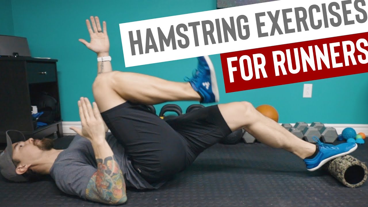 3 Hamstring Exercises for Stronger Running (PodiumRunner.com)