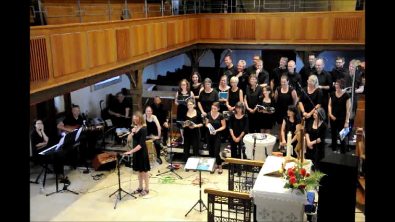 Anna Schreiber: Siegreicher Gott - Ch&ouml;rle G&auml;chingen-Lonsingen