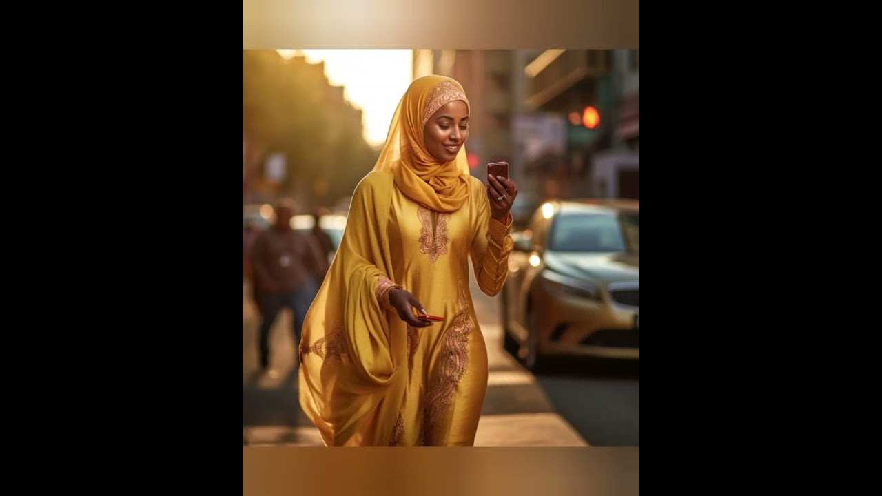 Beautiful black women X