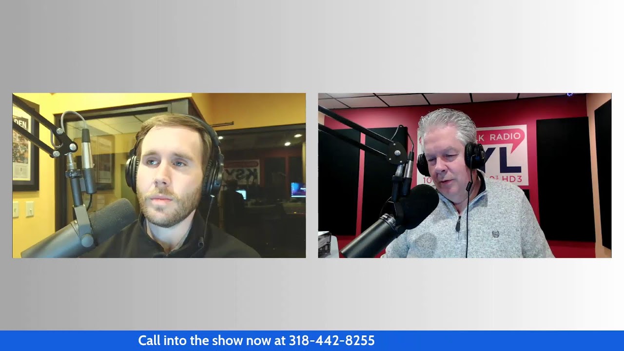 Join Al and Steven for Friday's Talk Back