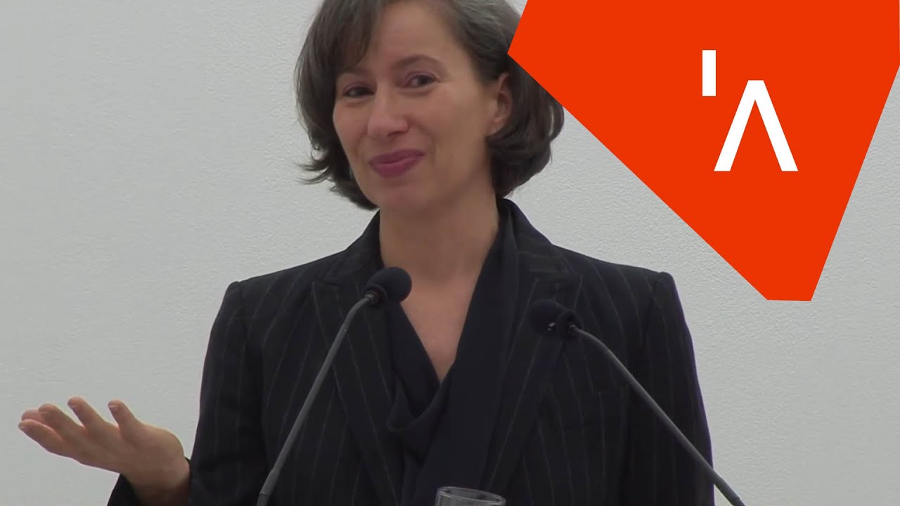 Oskar-Kokoschka Preisverleihung 2016 - ANDREA FRASER