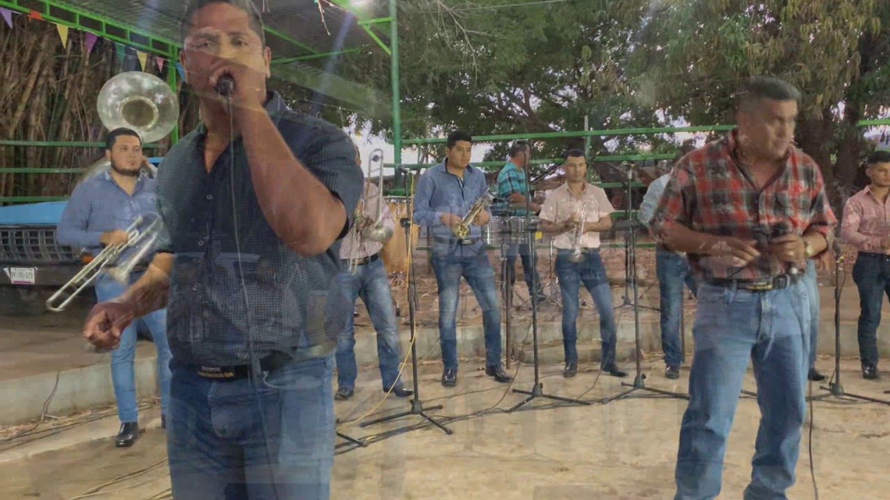 Banda Costa De Oro - Contigo Tengo Todo [Live]