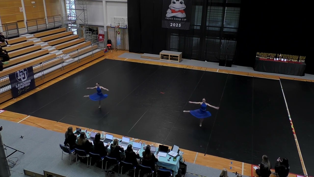 FCC 2025 — SDCJ — Žagar, Prohan {ŠK Twist Nova Gorica — SVN}