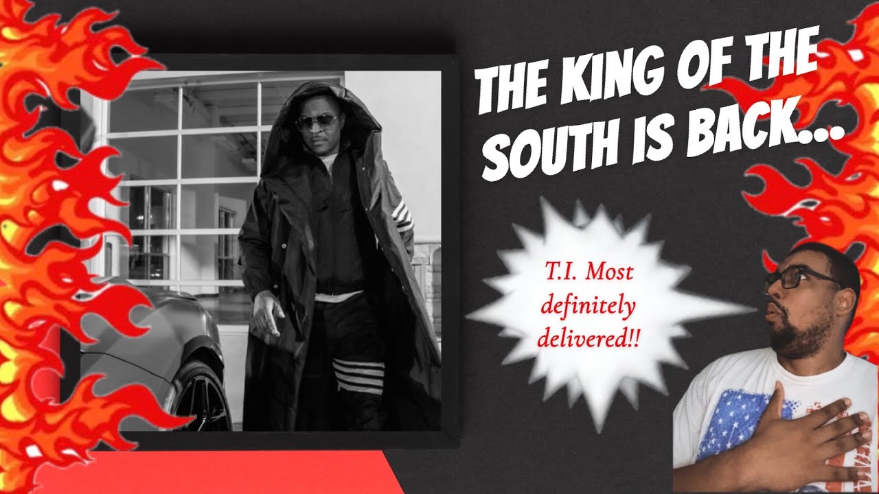 THE KING OF THE SOUTH IS BACK...