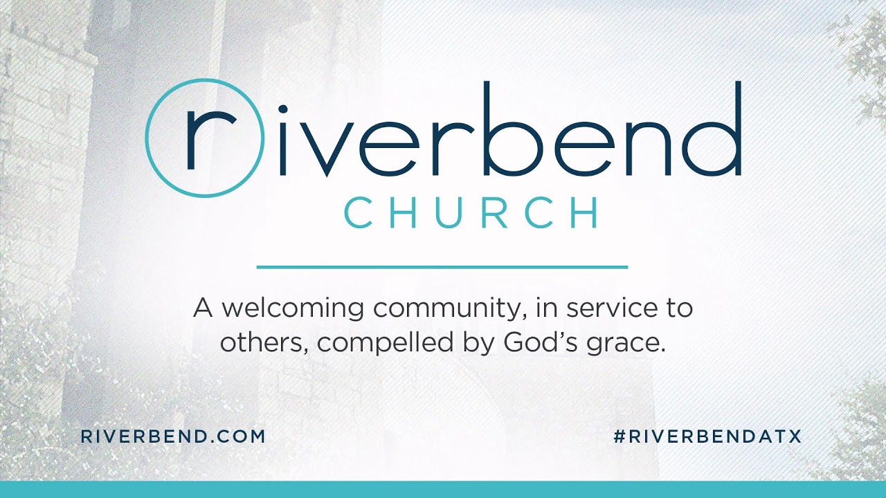 1/18/26 - Riverbend Church Sunday @10:30 Live Stream