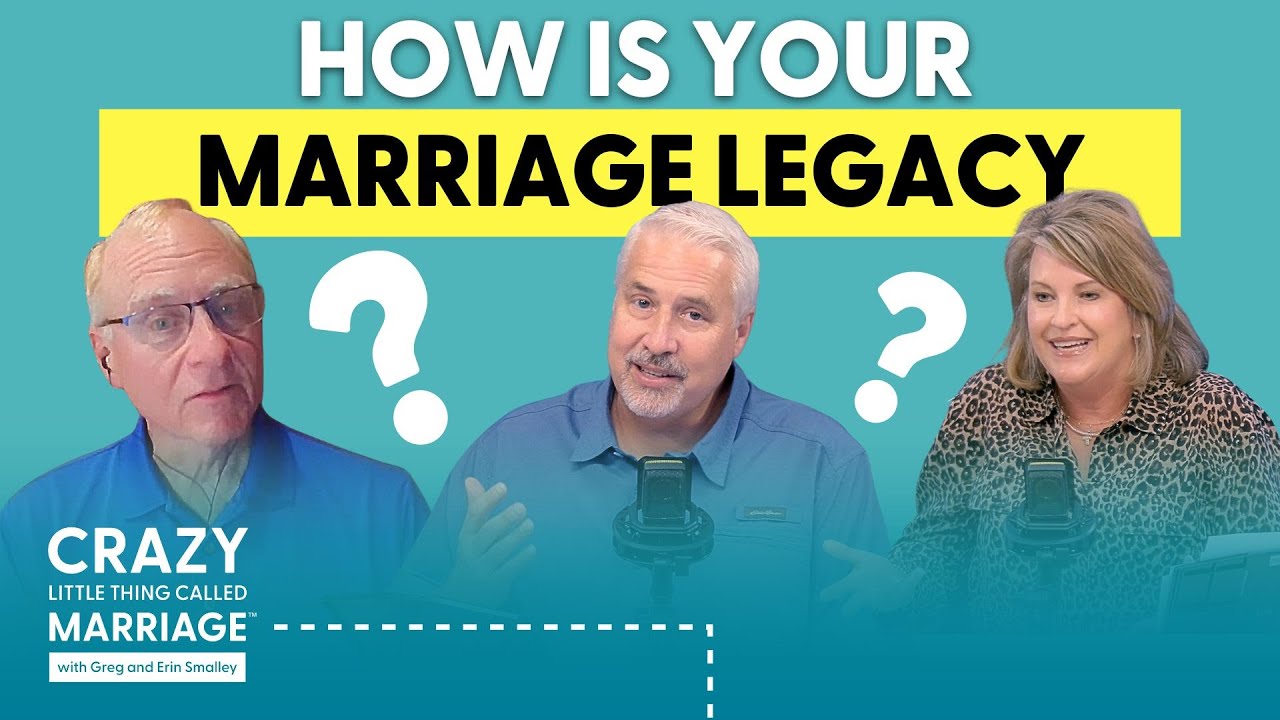 The Middle Years of Marriage | Crazy Little Thing Called Marriage