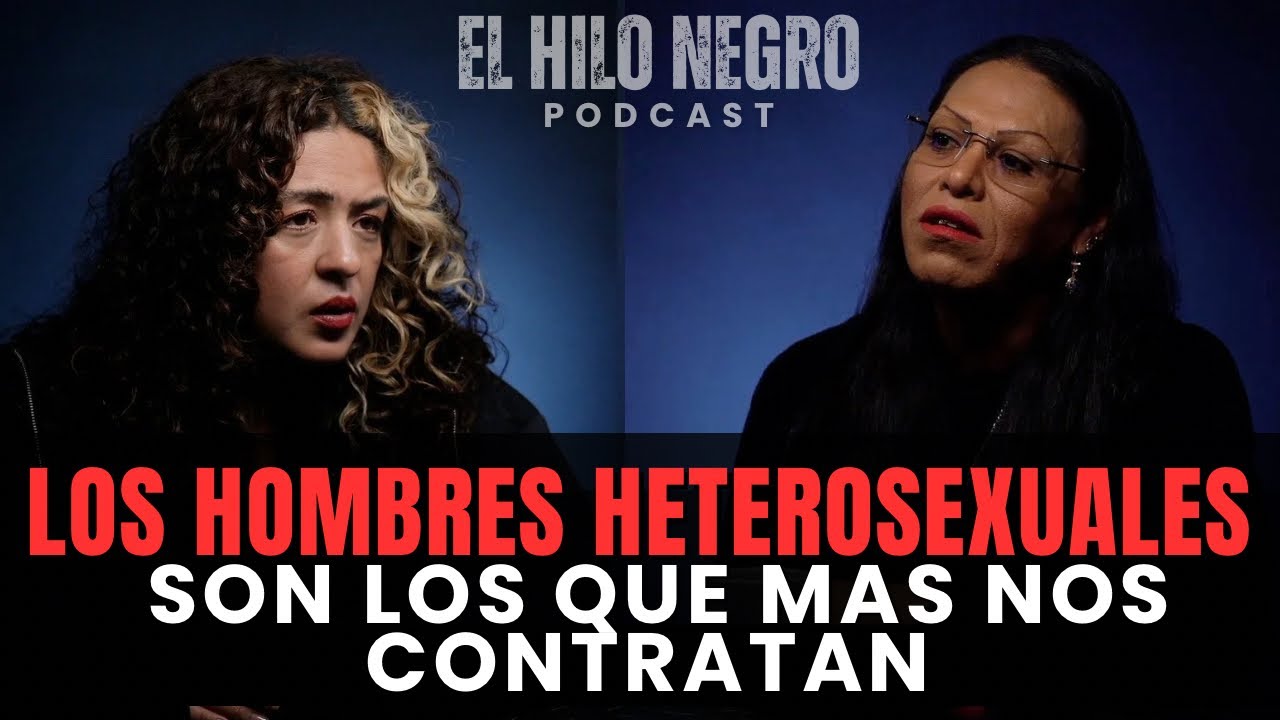 AS&Iacute; ES SER MUJER TRANS EN M&Eacute;XICO - El Hilo Negro Podcast 