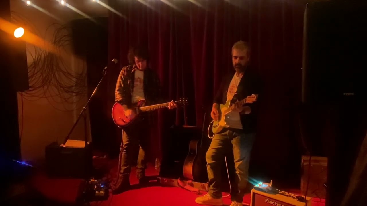 Coffee and blood ( Amapola bar (Córdoba 23/01/26))