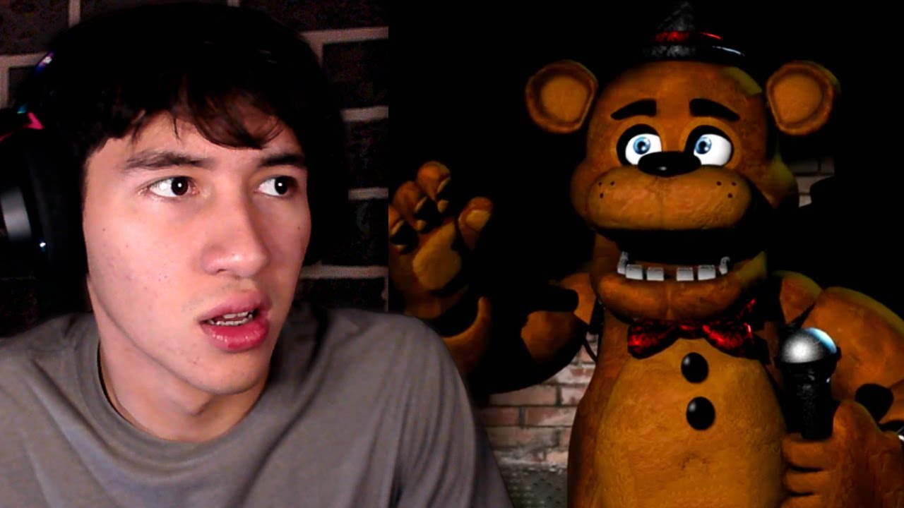 Sobreviví las 5 Noches con Freddy