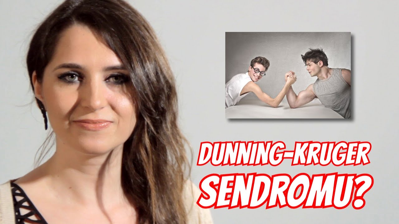 Dunning Kruger Sendromu Nedir?