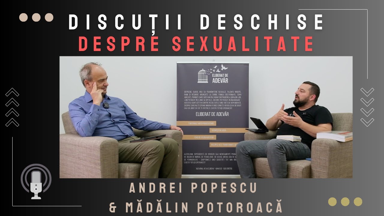 Ep. 4 - Strategii de lupta cu dependenta - Andrei Popescu & Madalin Potoroaca