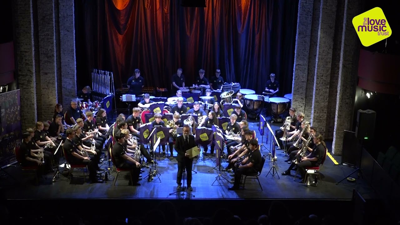 Foden's Youth Band