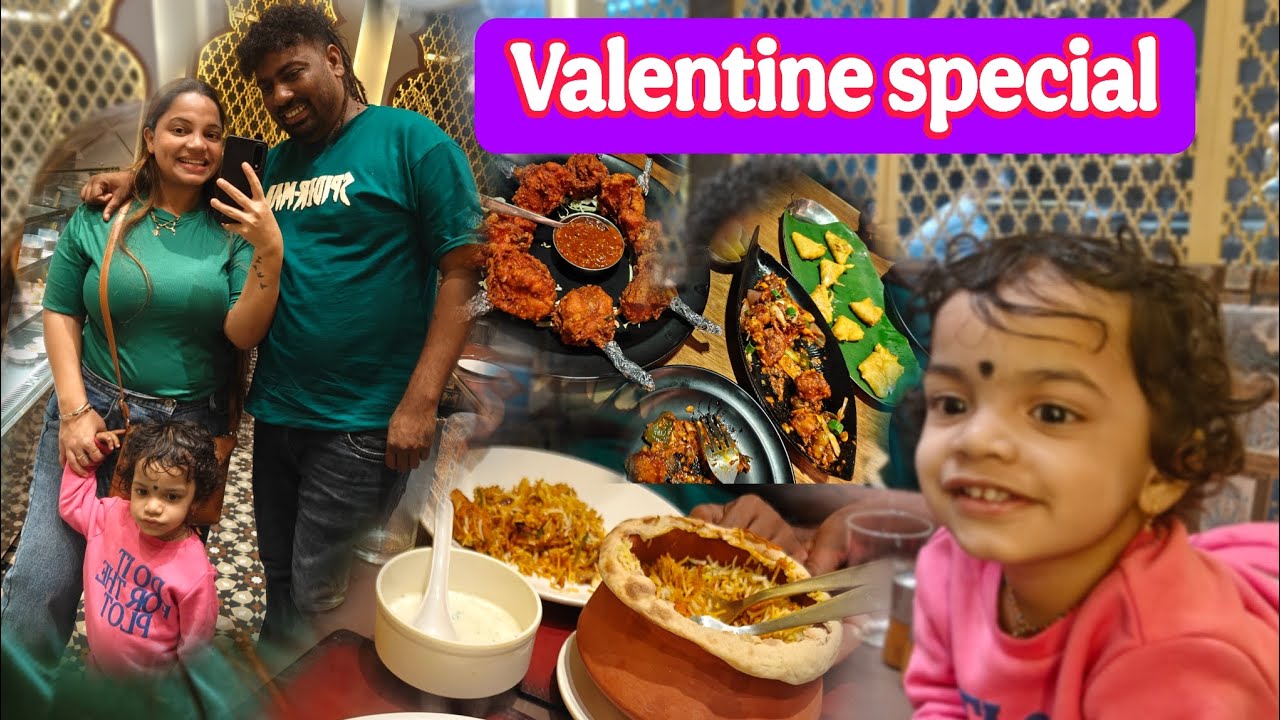 Valentine Special ❤️ Valentine Celebration With Husband & katu 😍 aaj cha special day 🥳