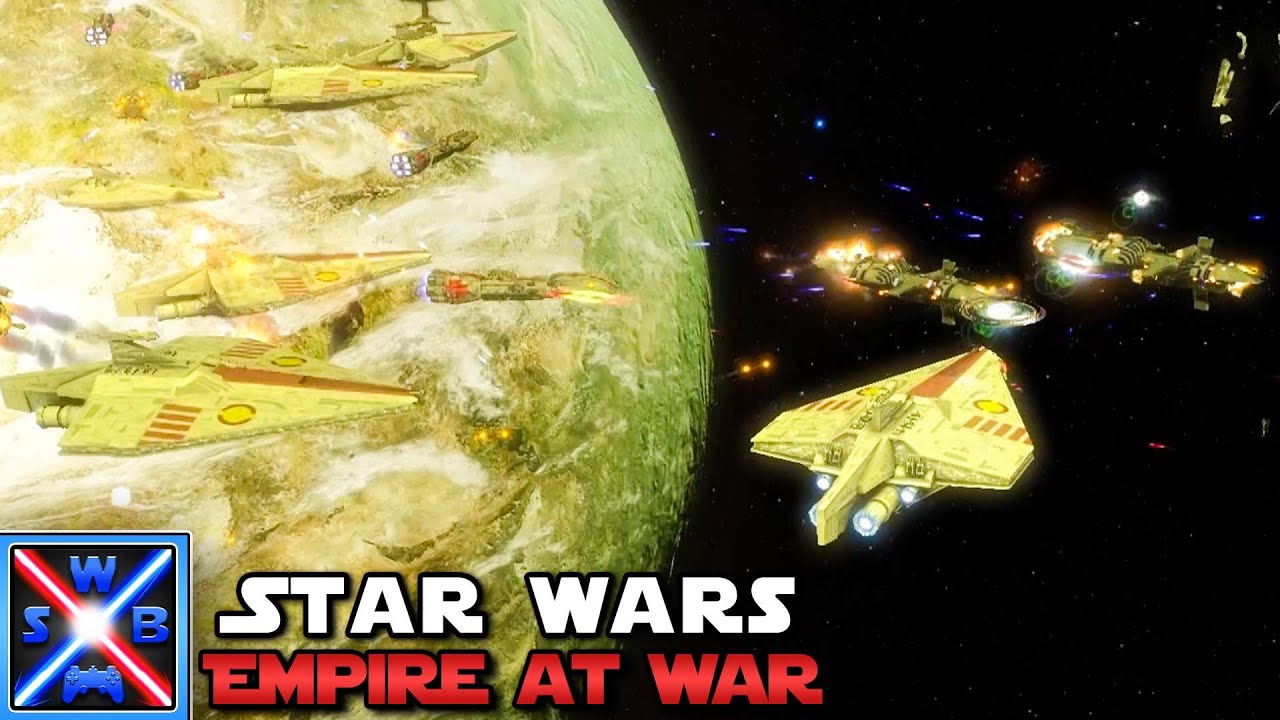 Wir müssen den Kern von den SEPARATISTEN befreien! - AWAKENING OF THE CLONE WARS
