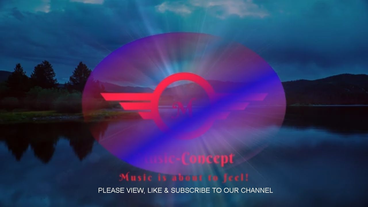 Music Aurora [ D Minor 432hz ]- Music Concept Release - Music Video [ no copyright music ]