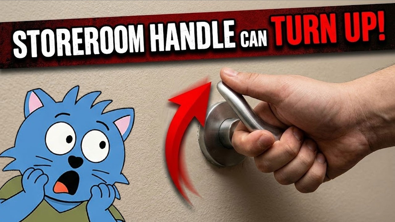 There’s a Secret in Your Storeroom You Didn’t Know About! (Bomb Shelters Explained)