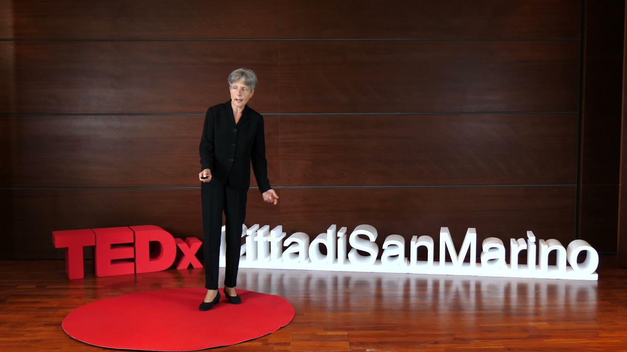 Qui e ora: dovere umano fondamentale | Silvana Arbia | TEDxCitt&agrave;diSanMarino