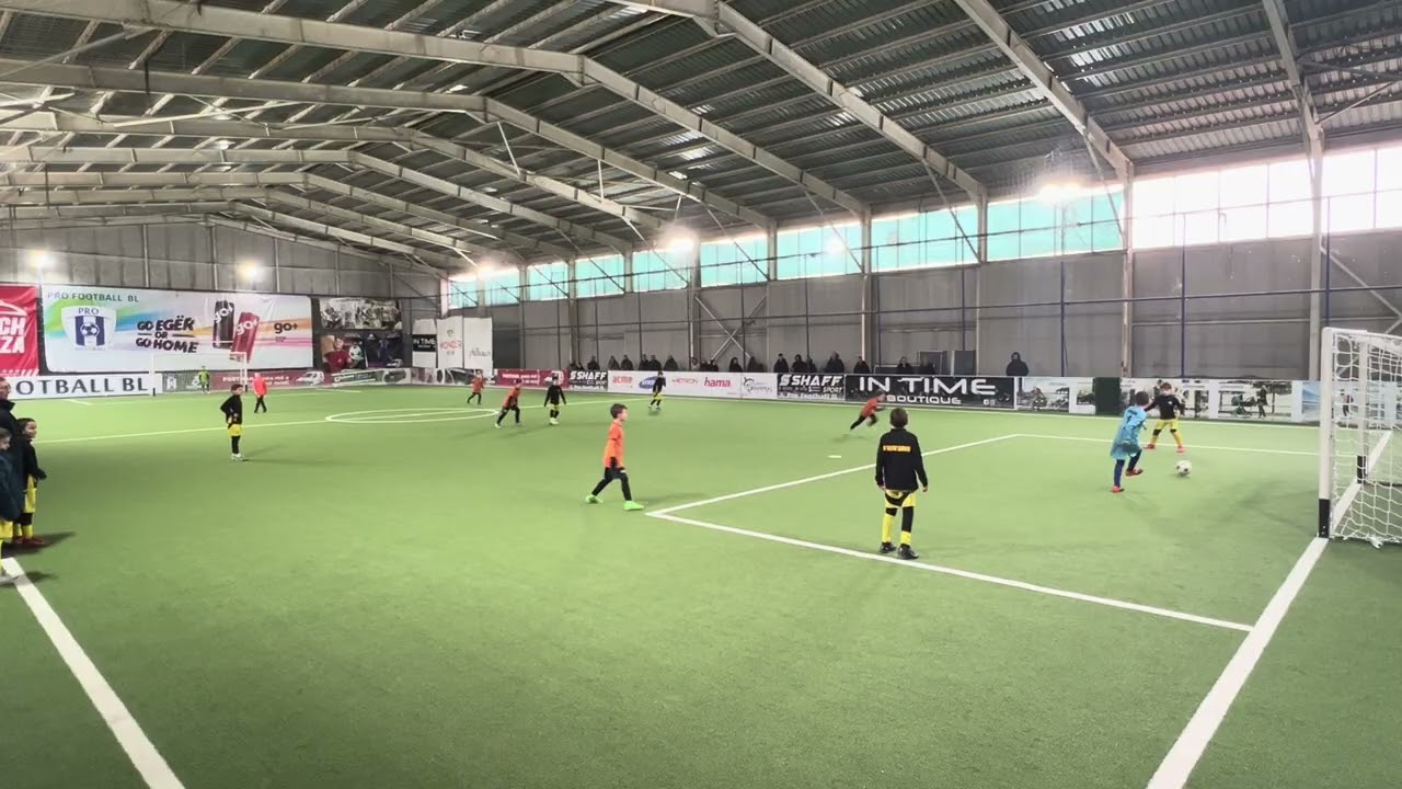 Top Football vs R.Sadiku pj.1