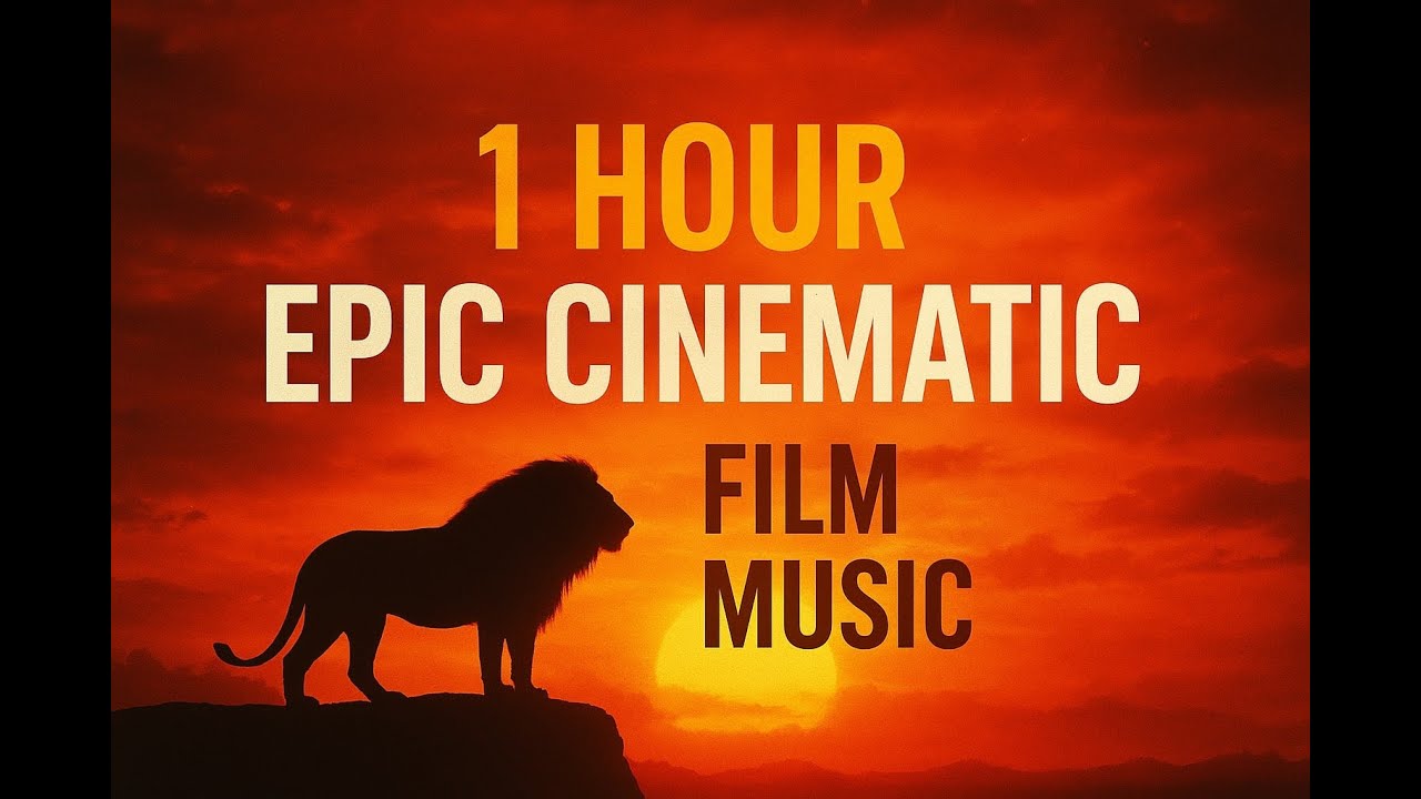 1 Hour of Epic Cinematic Film Music – Powerful & Emotional Soundtrack Mix