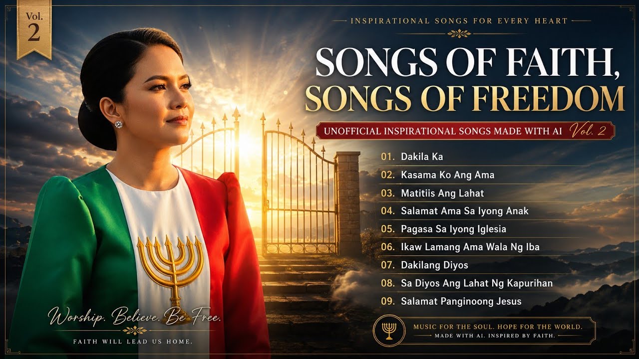 Para Sa Mga Kapatid Sa Iglesia Ni Cristo Vol. 2 | (Unofficial w/ Lyrics)