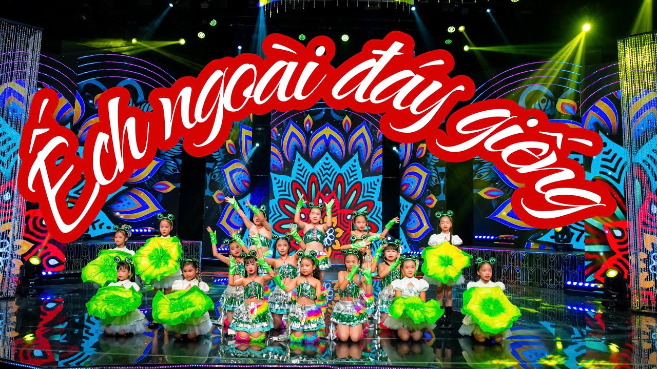 Ếch ngoài đáy giếng - CLB LAKSHMI