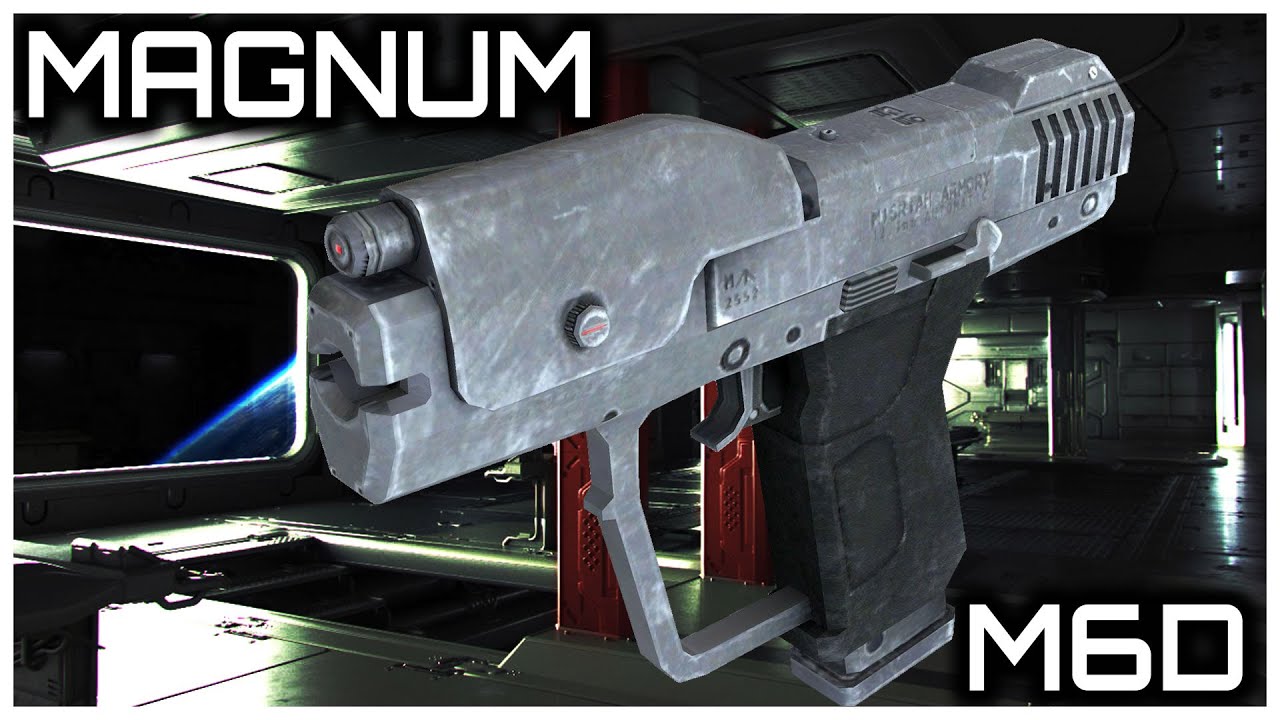 Halo Magnum | The Armory