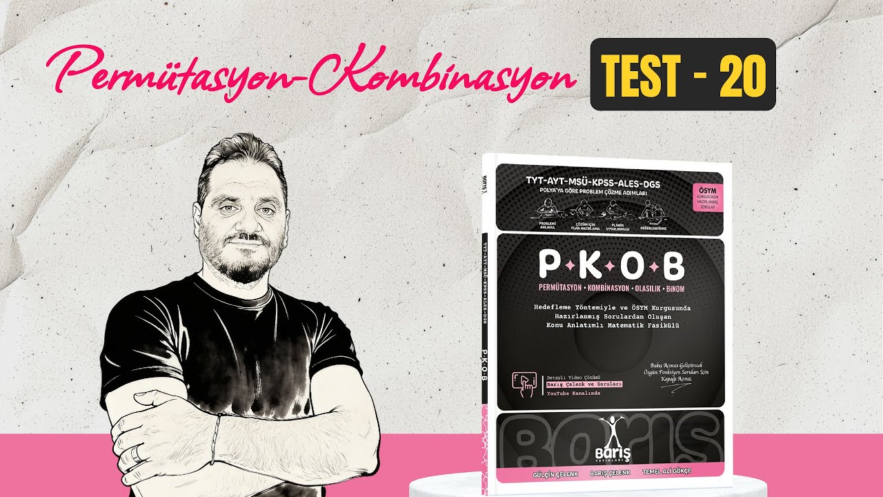 Tekrarlı Permütasyon Test 20