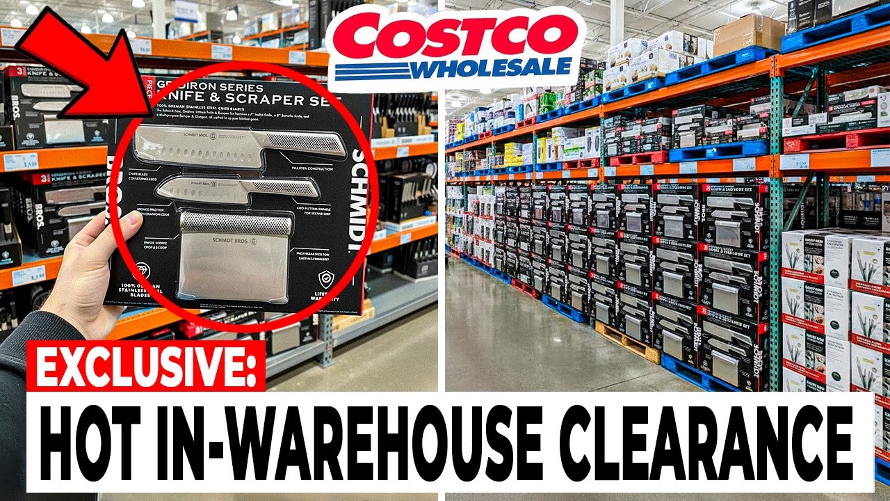 Горячая распродажа в Costco! Покупайте прямо сейчас!!! Март 2026