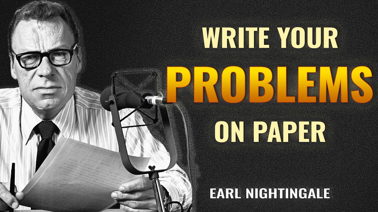 The Subconscious Law That Ends Worry Forever | Earl Nightingale
