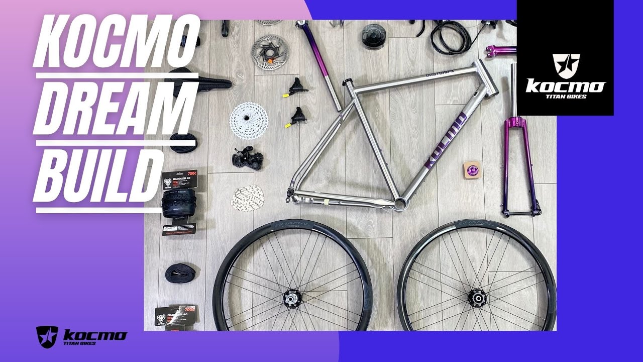 #KOCMO DAYTONA-X Dream BUILD 01/2021