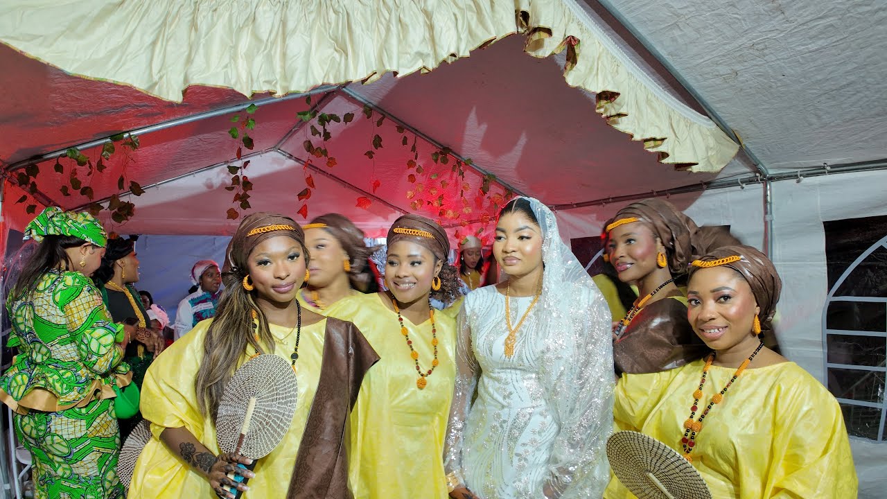 Ghana Moslem wedding in Milton Keynes UK 🥰 Nikkah and Vibes 👌