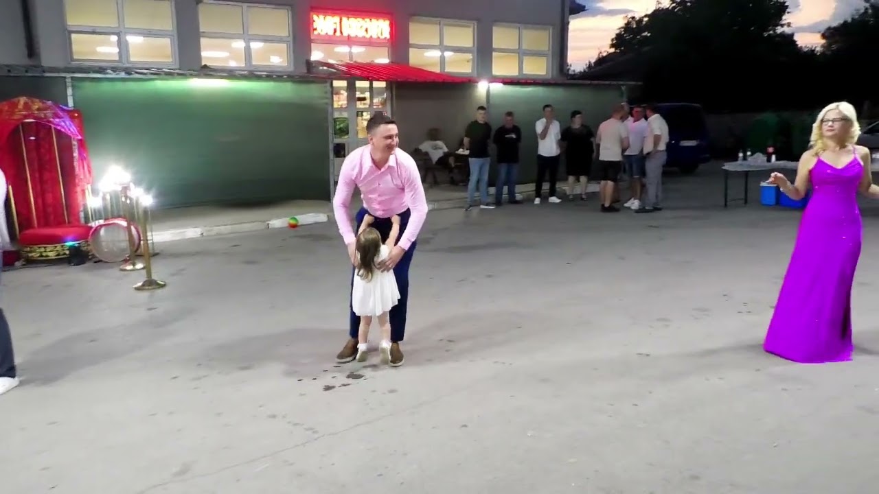 Erdoan Ve Tanya Kina Gecesi Veselina