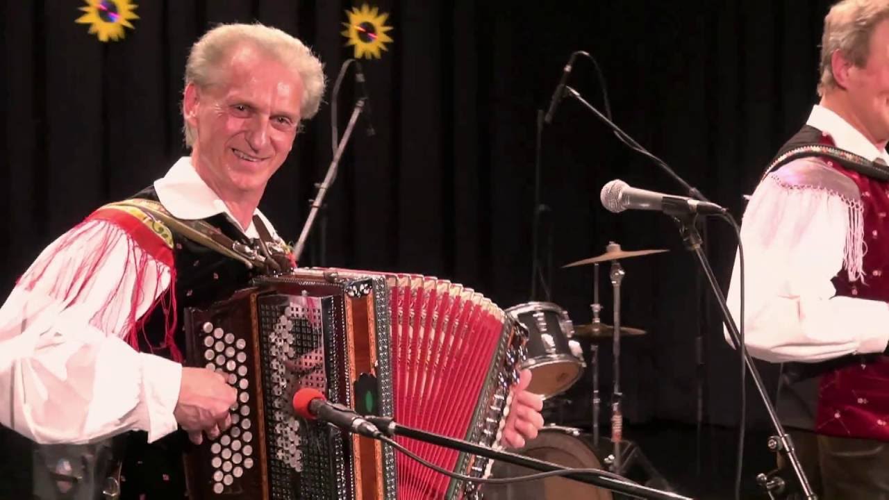 Lojze Ogorevc in Franc Mihelič - Židane volje (v živo)