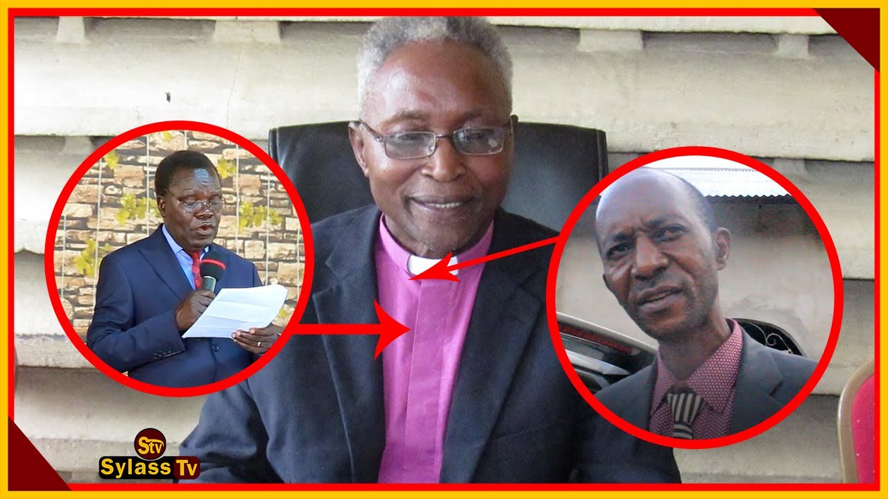 MAPYA YA IBUKA E.A.G.T /UTATA WAKANISA LA BUGANDO MWANZA/SIRI YA FICHUKA TAZAMA HII JIJIBU MWENYEWE