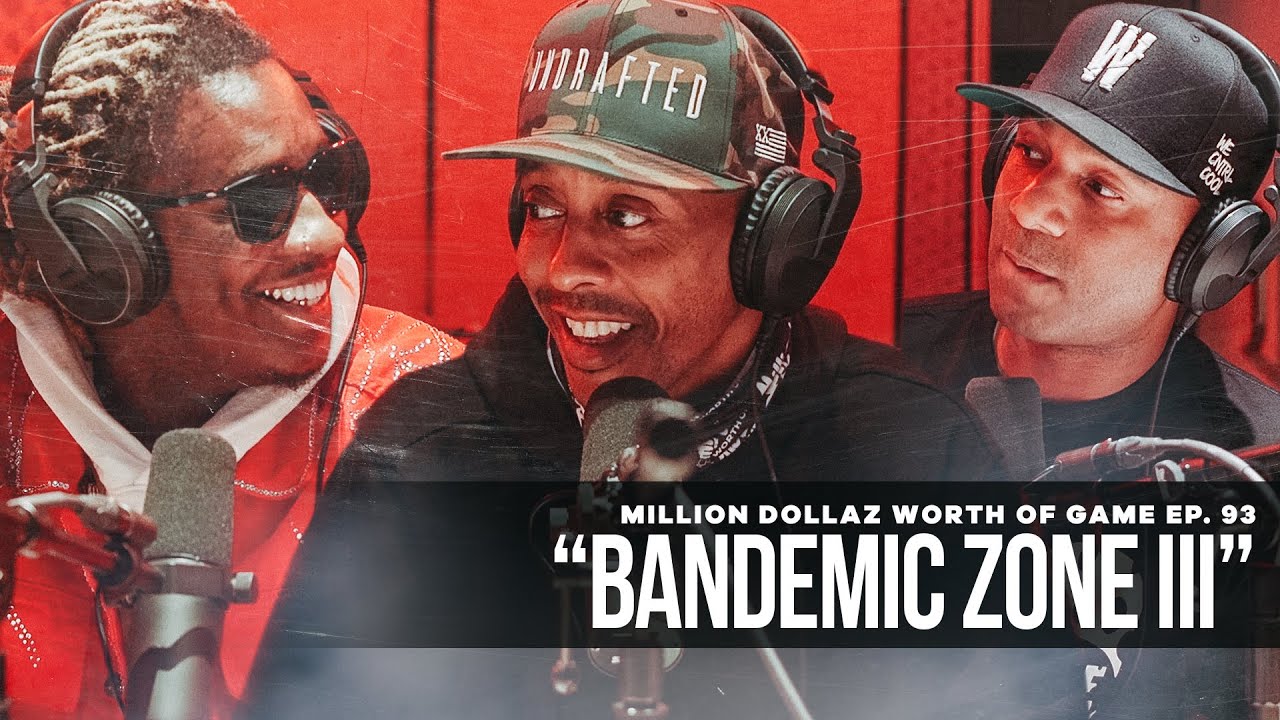 Million Dollaz Worth of Game Episode 93: 