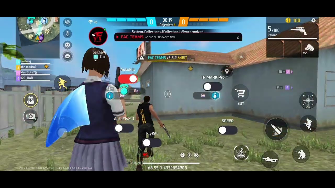 P2077kng MOD MENU SETUP ALL SERVERS || HOW TO SETUP P20 MOD MENU NON ROOT DEVICES || P2077 9.0