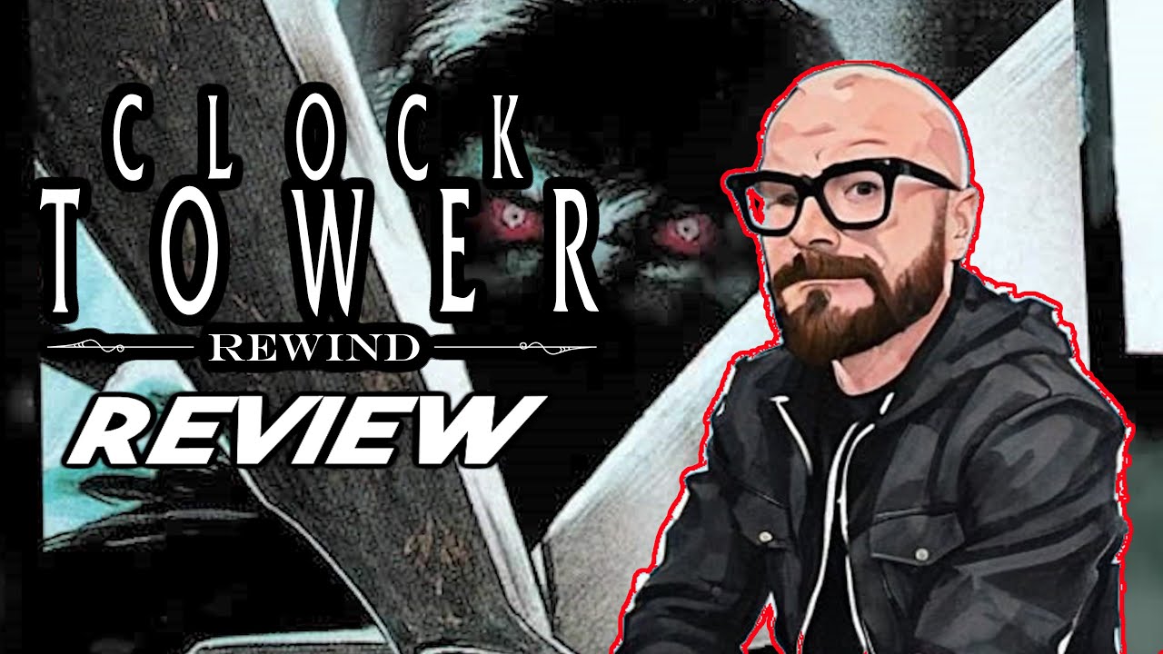 Clock Tower Rewind | Обзор | Playstation 5
