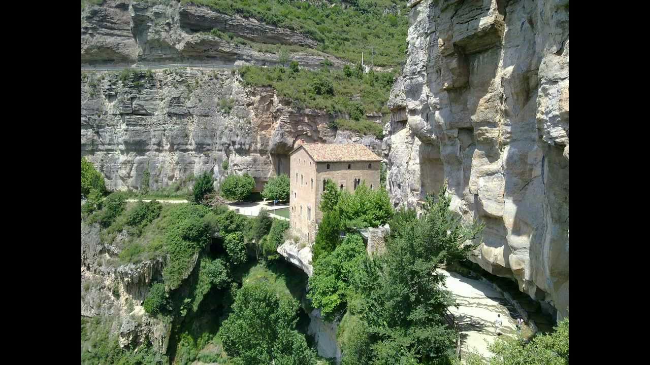 Visita a Sant Miquel del Fai, un enclave especial