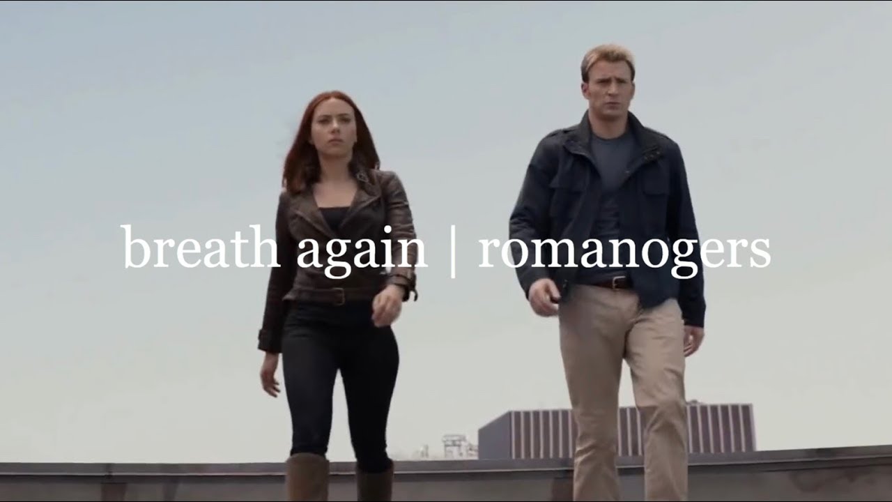 breathe again | romanogers
