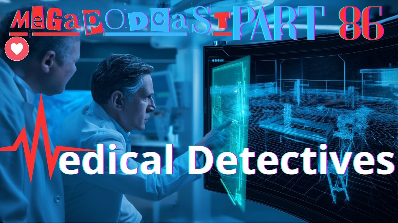 Medical Detectives, Mega Podcast, wichtige fälle, Part 86