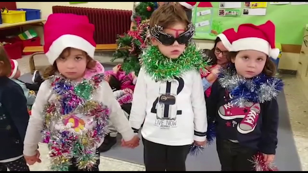 FELICITACIÓN NAVIDAD 2016-17