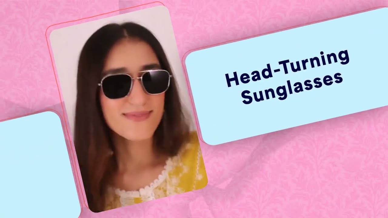 How To Style Your Lenskart Kala Chashma | Wedding Season | Lenskart