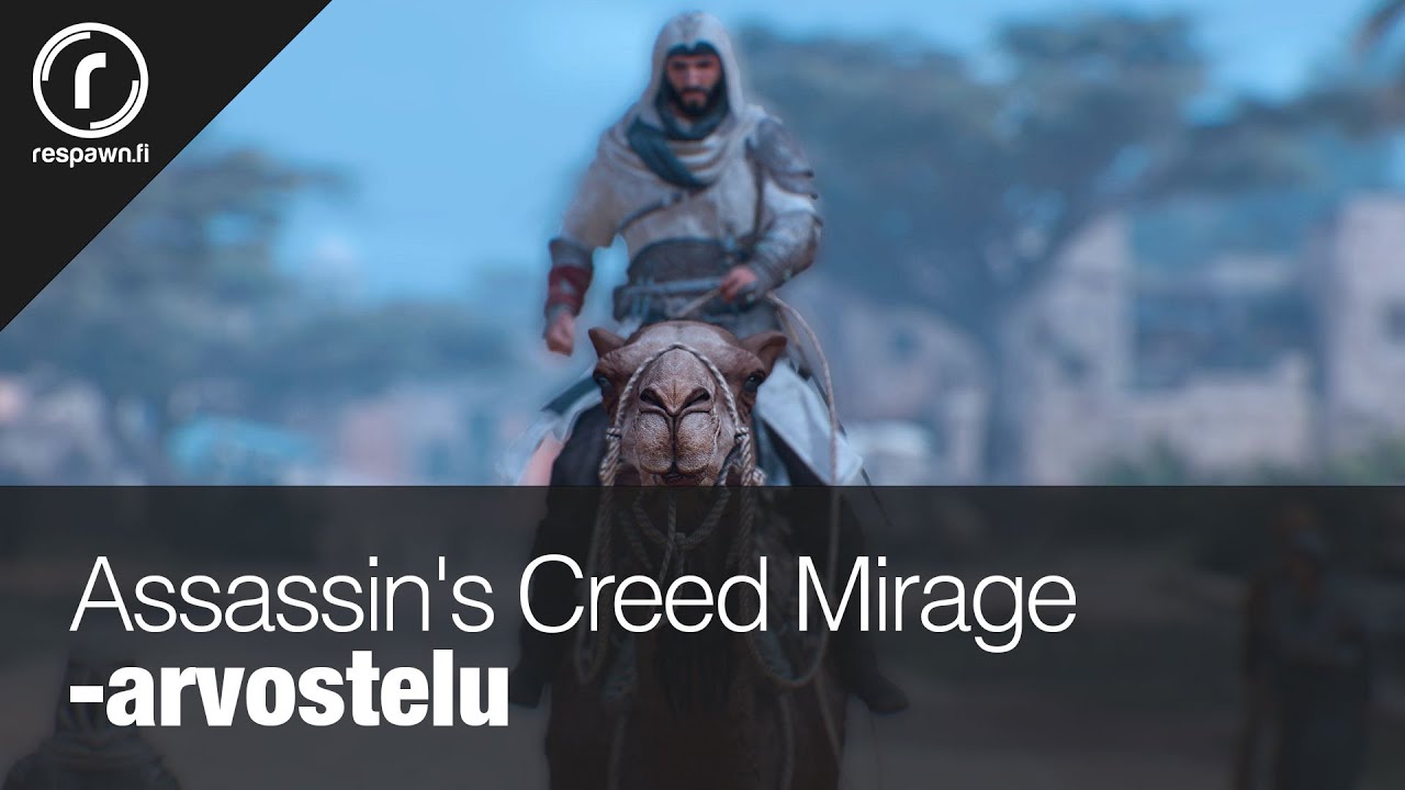 Assassin's Creed Mirage -arvostelu