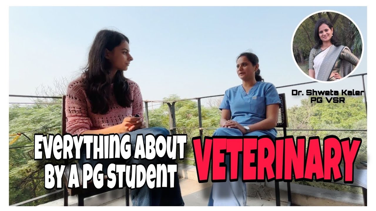 Why Veterinary Surgery? PG Journey, Exposure & Advice for Students #veterinary #luvas 