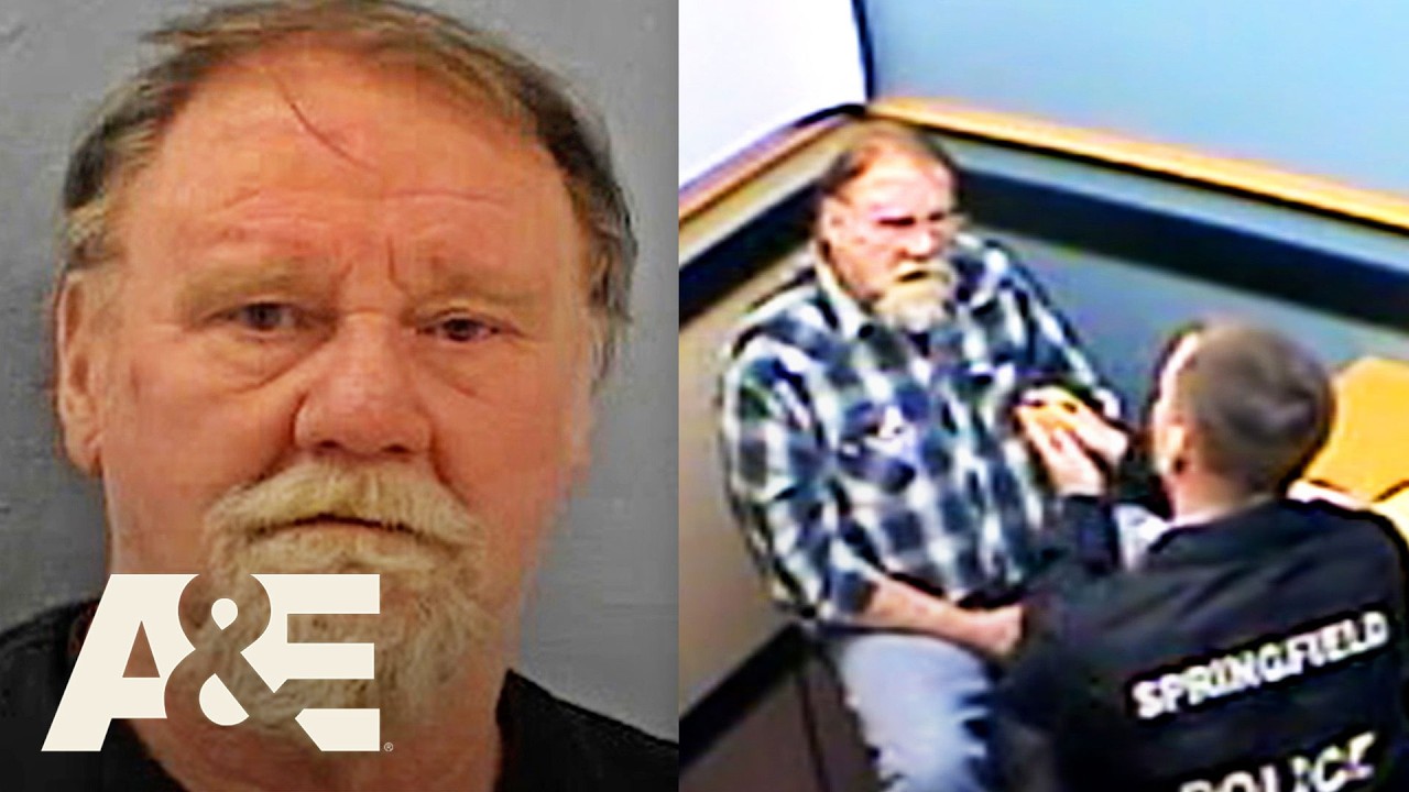 A Neighbor Vanishes Overnight, Police Question the Men Closest to Her | Interrogation Raw | A&E