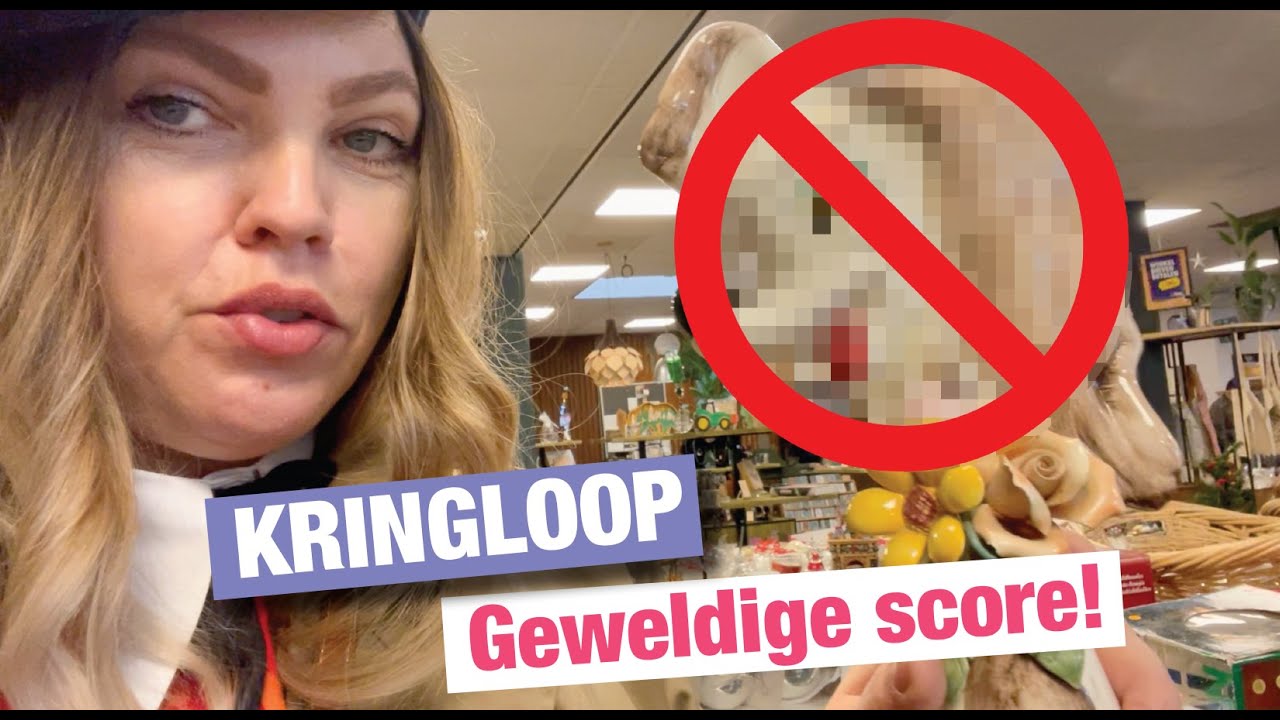 3 X KRINGLOOP | SHOPLOG | AMERSFOORT | NIJKERK |