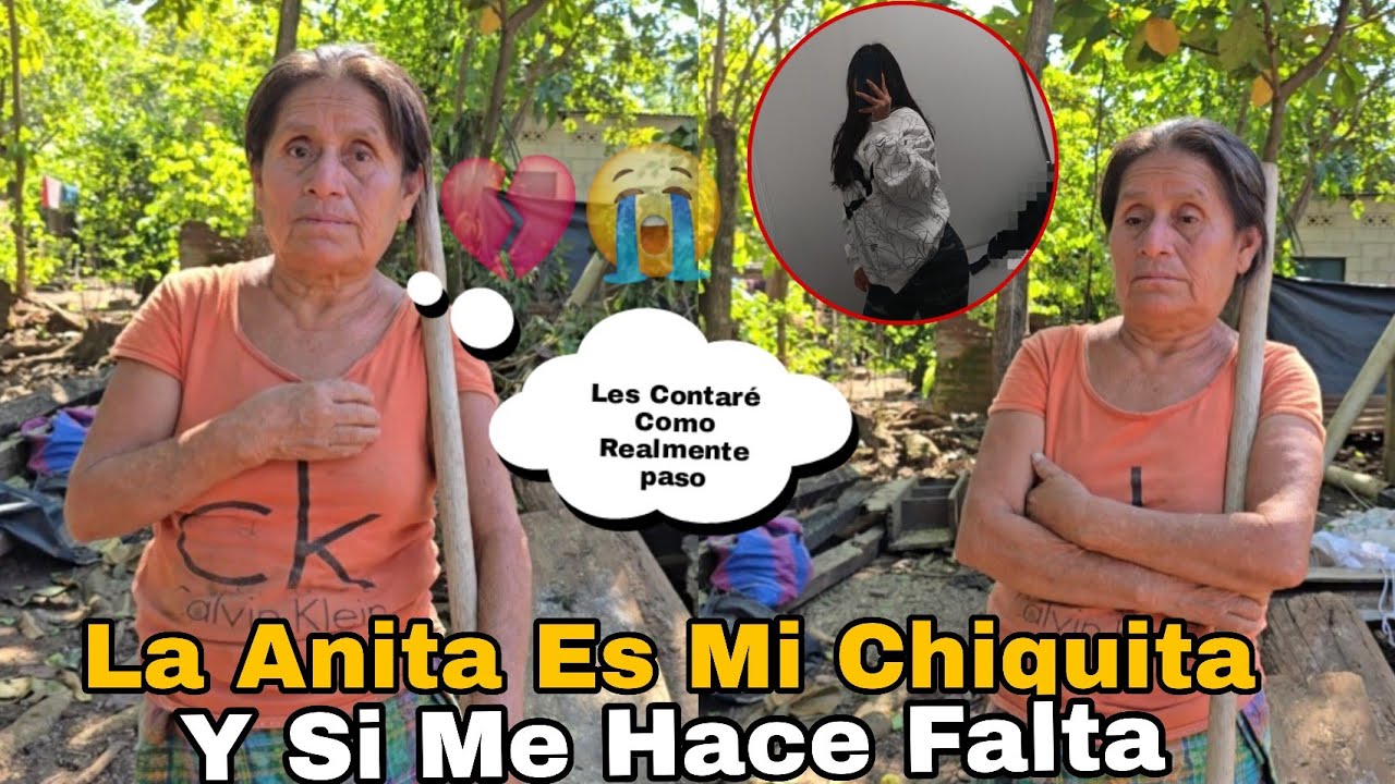 🔴La Gente Atacó A Dña Catita Que No Sintió Nada De tristeza Cuando se Fue Ana Para 🇺🇲