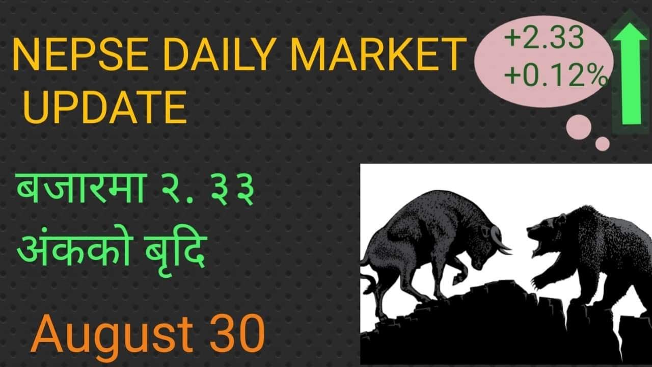 TODAY NEPSE UPDATE NEPSE TECHNICAL ANALYSIS NEPAL STOCK EXCHANGE NEPAL SHARE MARKET