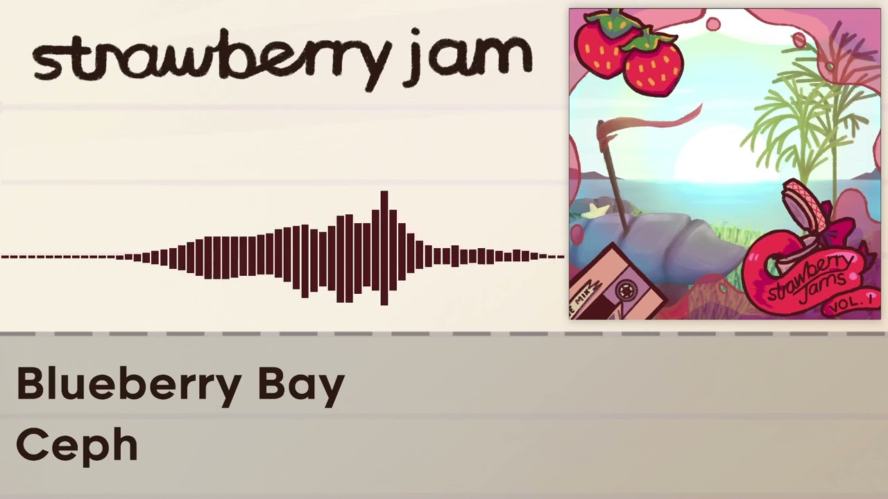 strawberry jams vol. 1 | Full Album [Official]